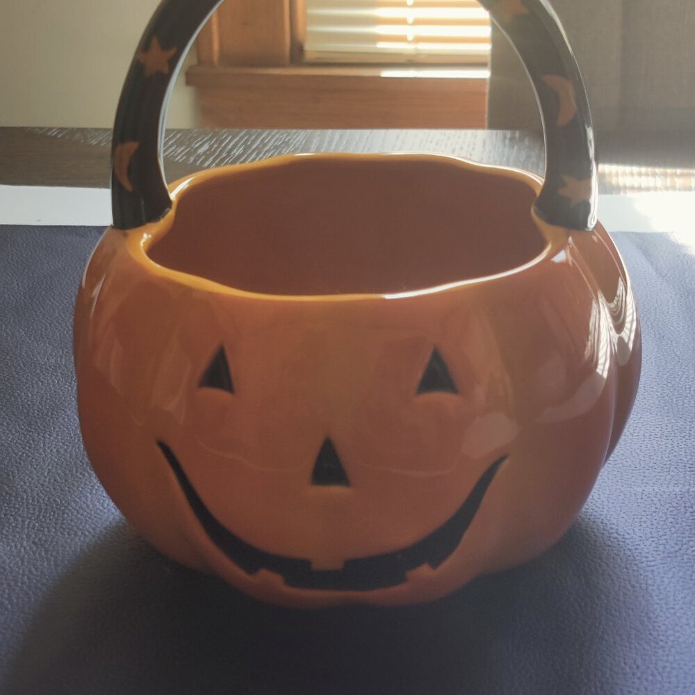 Pumpkin from Target 2006' edition. Perfect for display or a treat for yourself!